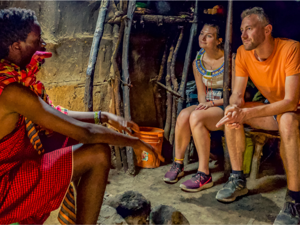Tanzania Cultural Tours Experiences with local communities and traditional culture