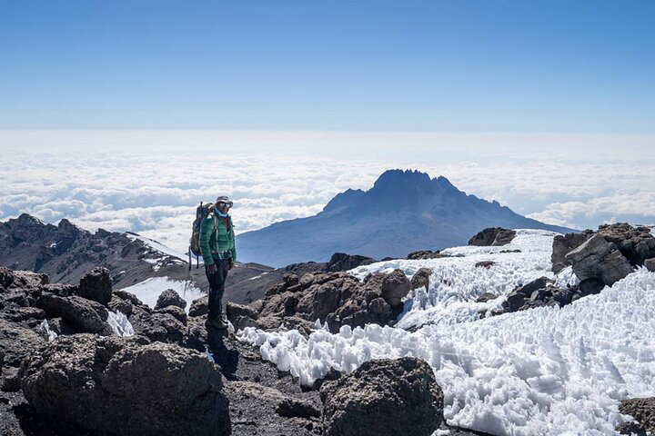 The 6-7 Day Machame Route with NC Safaris on Mount Kilimanjaro
