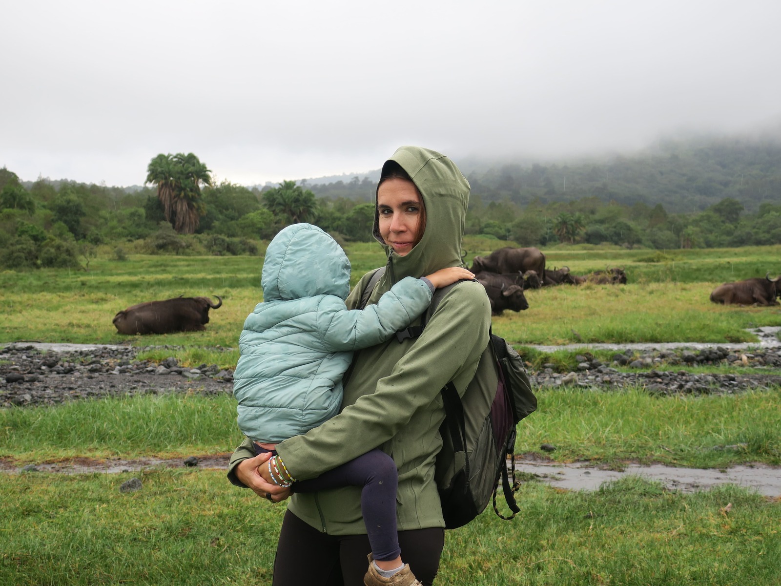 Walking Safaris Tours and Travel in Tanzania’s wilderness