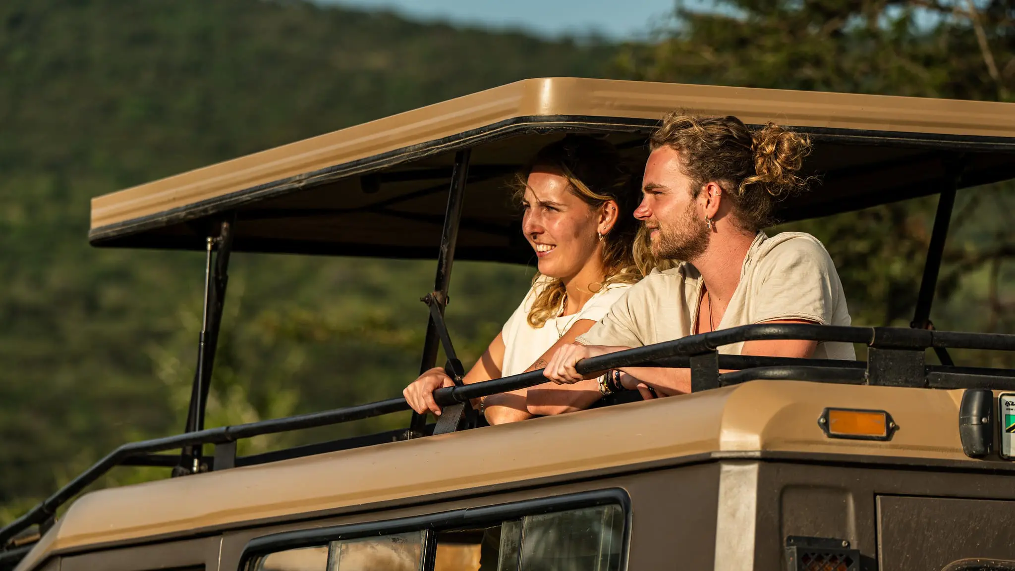 Where to visit for Tanzania Honeymoon Safaris in Serengeti and Zanzibar